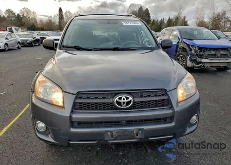 2011 Toyota Rav4 Sport z USA, uszkodzony, nr VIN 2T3RF4DV9BW121417